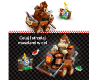 LEGO Super Mario 72033 Mario Kart – Donkey Kong i DK Jumbo - 1284250 - zdjęcie 7